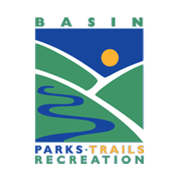 BASIN RECREATION Logo