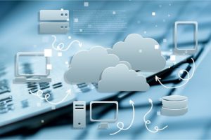 Moving to the cloud